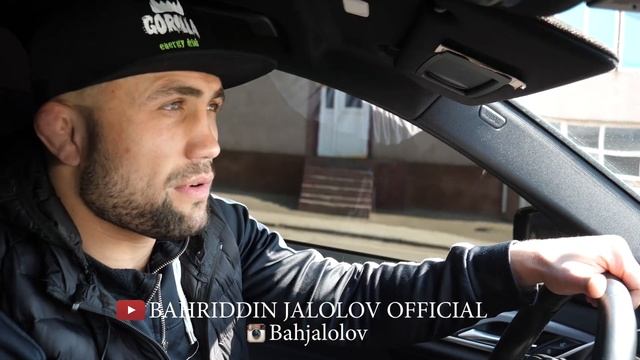 Фариддун Одилов мне нужен титул GFC!!! Фариддун Одилов Барои ман Камарбанди GFC заруртар аст.