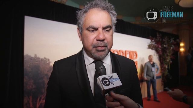 Jake Freeman TV - Top End Wedding Film Premiere