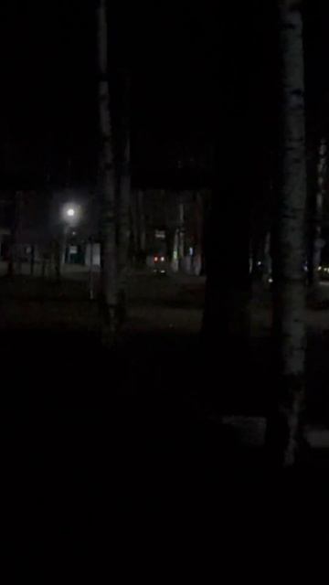 Ночной попкорн