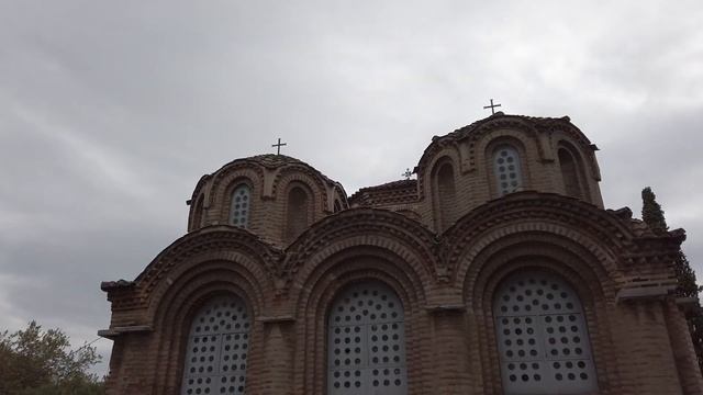 Θεσσαλονίκη | Ναός Παναγίας Χαλκέων | Church of Panagia Chalkeon