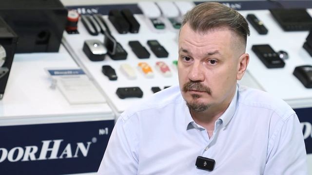 Автоматика DoorHan. Приводы для распашных ворот