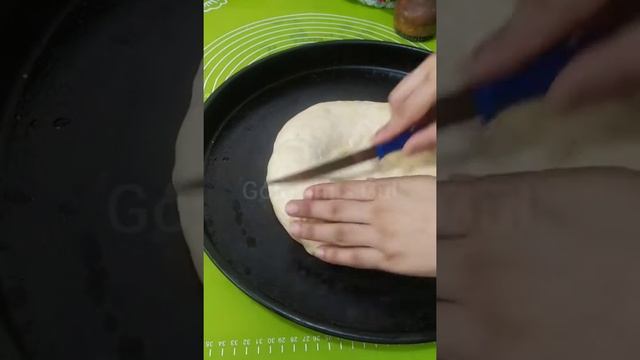 Очень вкусные лепёшки как в тандыре Нони очаги#лепешки#рецептвыпечка#нон#