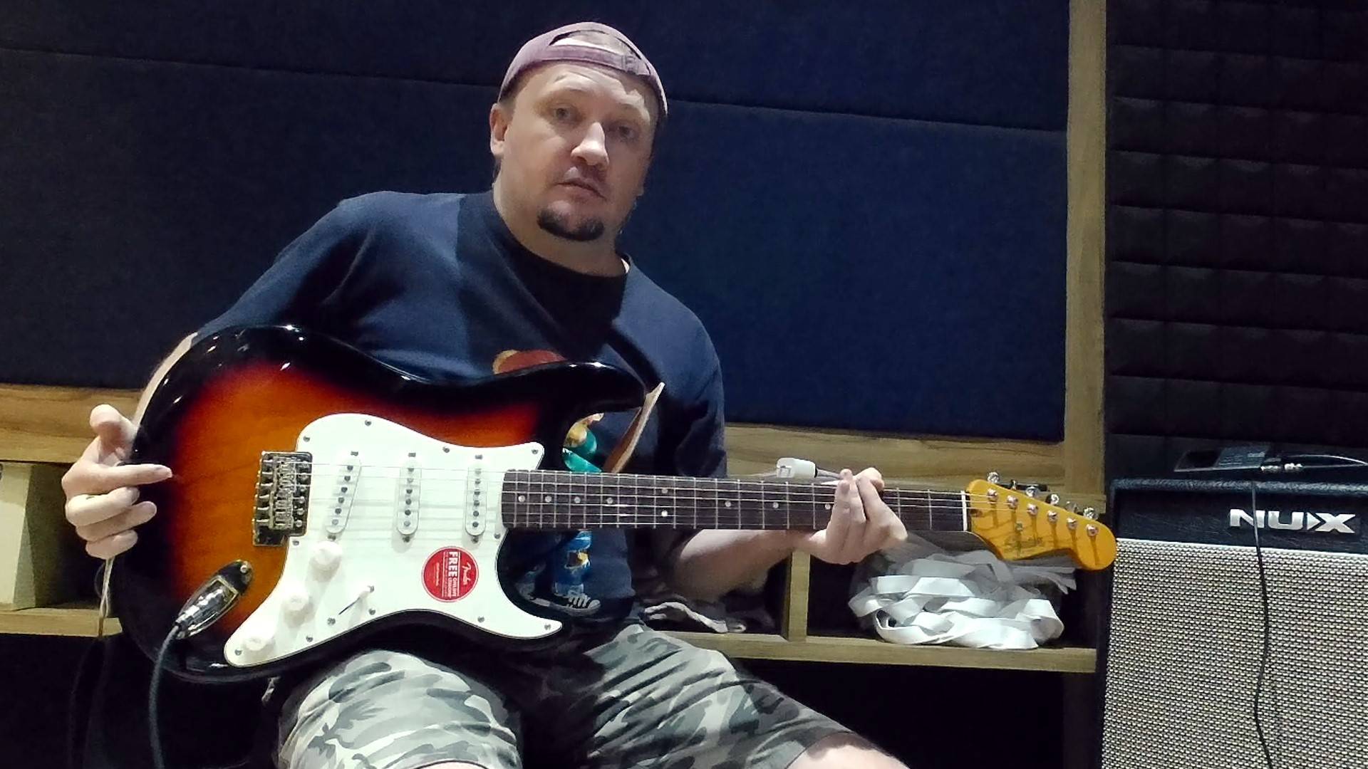 Squier Classic Vibe! С ним и Fender не нужен! Тест и обзор.