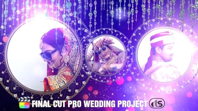 FCPX ODIA || WEDDING  PROJECT || Chori Chori Chandini Tu Rajnandini ||