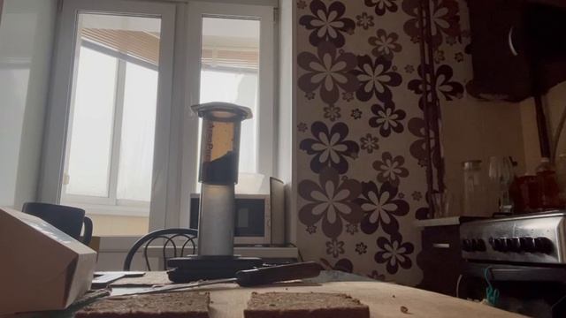 CoffeeRoutine День 13 из кофейной жизни. 15ч