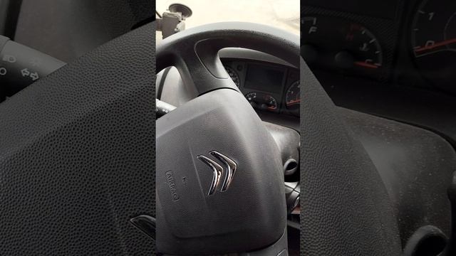 Citroen jumper 2017г.в. Обзор технических неисправностей и произведенного ремонта.