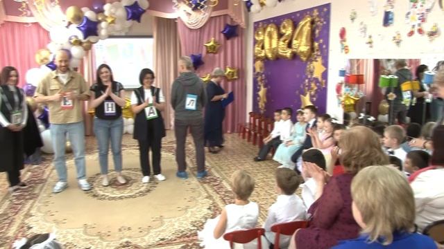 23.05.2024 Дс30 гр Радуга Выпускной