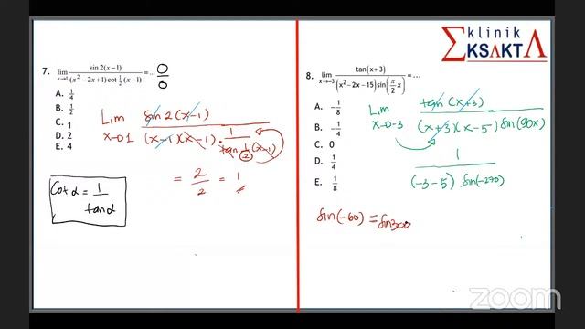 BootCamp AjakBelajar - Matematika - Kak Ucup