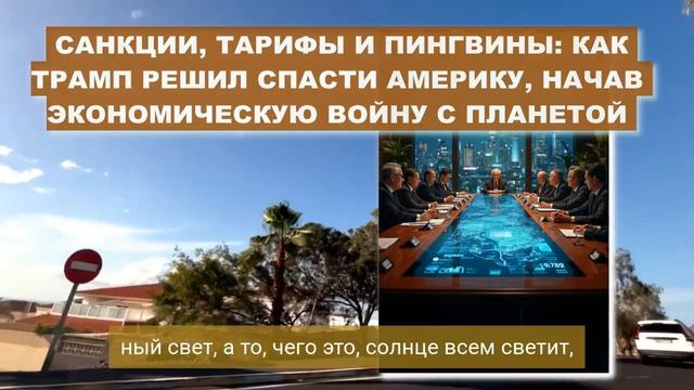 ВТОРОГО ШАНСА НЕ БУДЕТ! ВСЁ закончится КАПИТУЛЯЦИЕЙ...