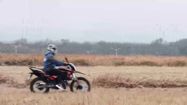 Мотоцикл Эндуро CTC250-T7