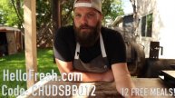 BACON! Fast Easy Method | Chuds bbq