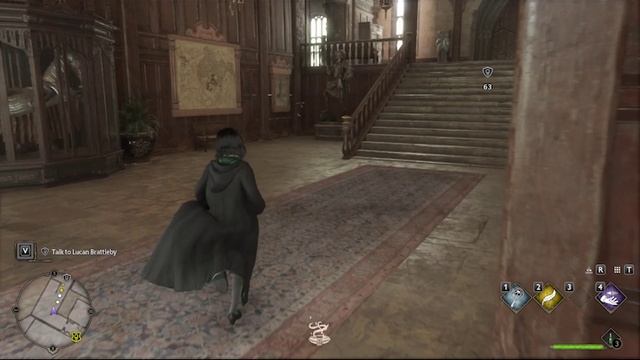 🧹 Hogwarts Legacy — Летучие перья, шепот магии и Эйса с новой палочкой продолжаем путешествие #2 🌌