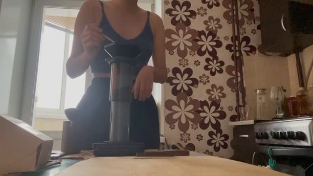 CoffeeRoutine День 13 из кофейной жизни. 12ч