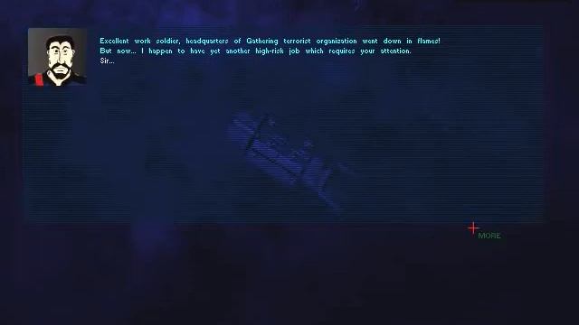 StarFight VI Gatekeepers - 15 - Wanderers