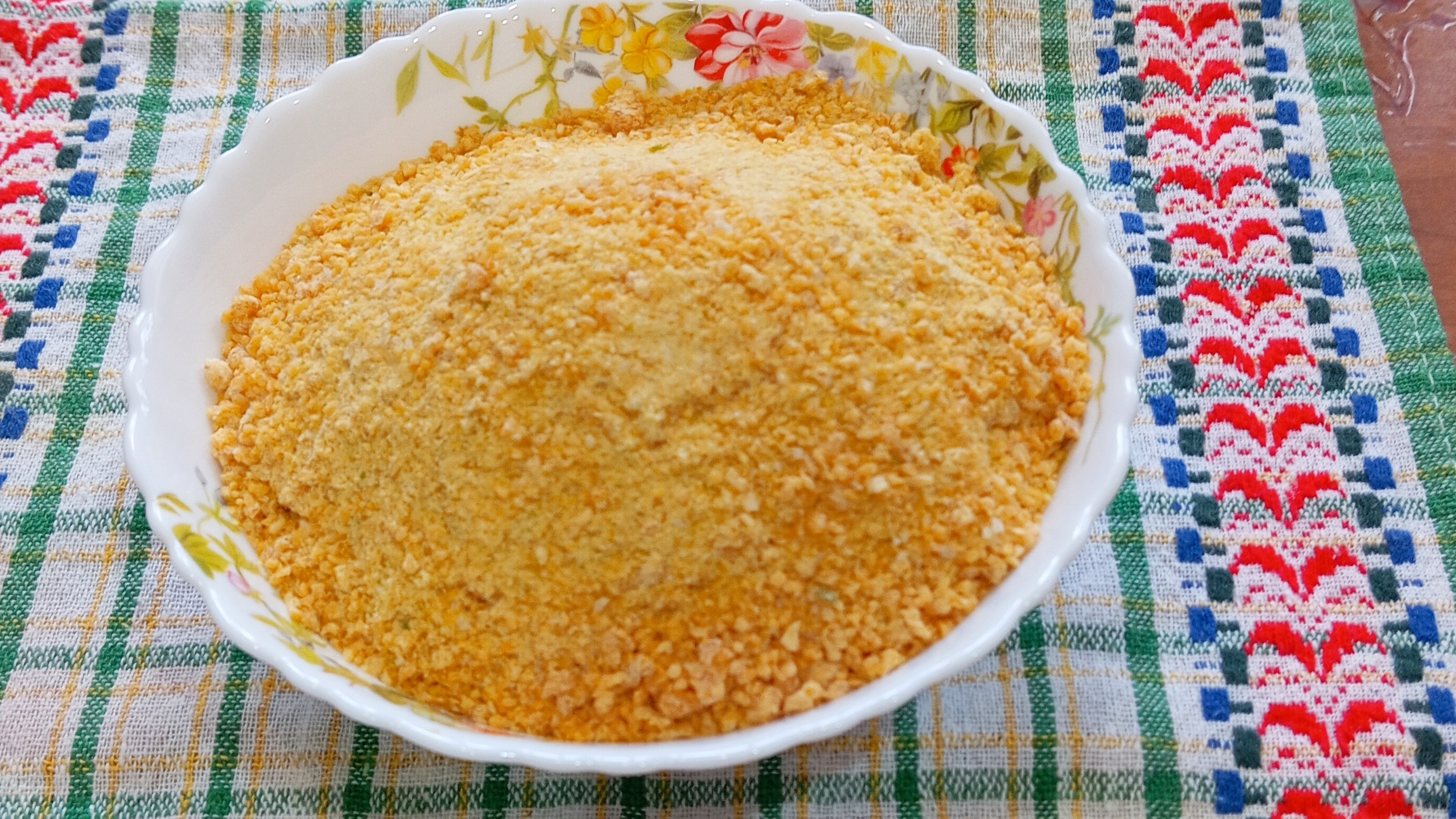 Домашний натуральный сушёный чеснок. Улучшенный вариант.