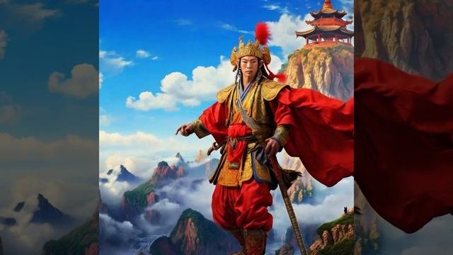 Journey to the West (Xi You Ji)
