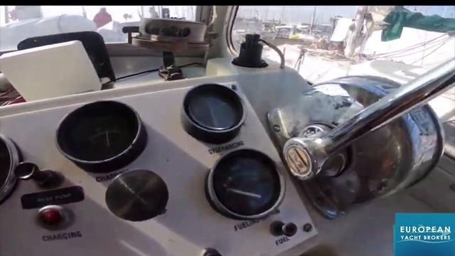 Finnsailer 35 for sale