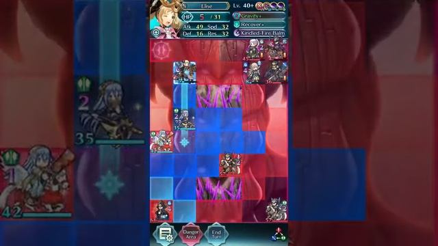 Fire Emblem Heroes: Killer Loli First Impact