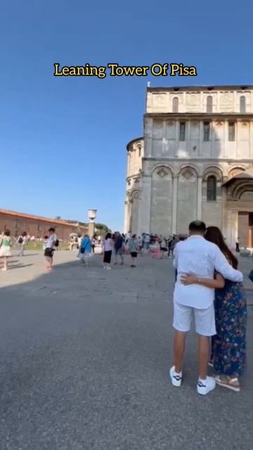 Leaning Tower Of Pisa