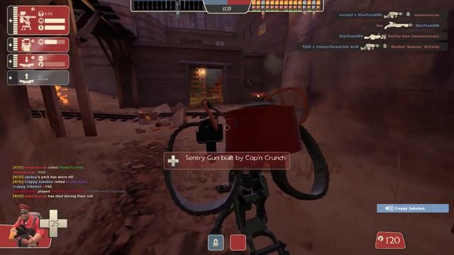 TF2 Class Wars is HILARIOUS (and Fun!)