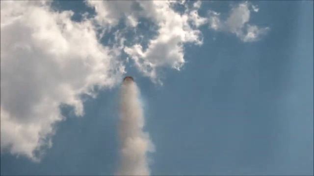 Turbine Rocket Saucer