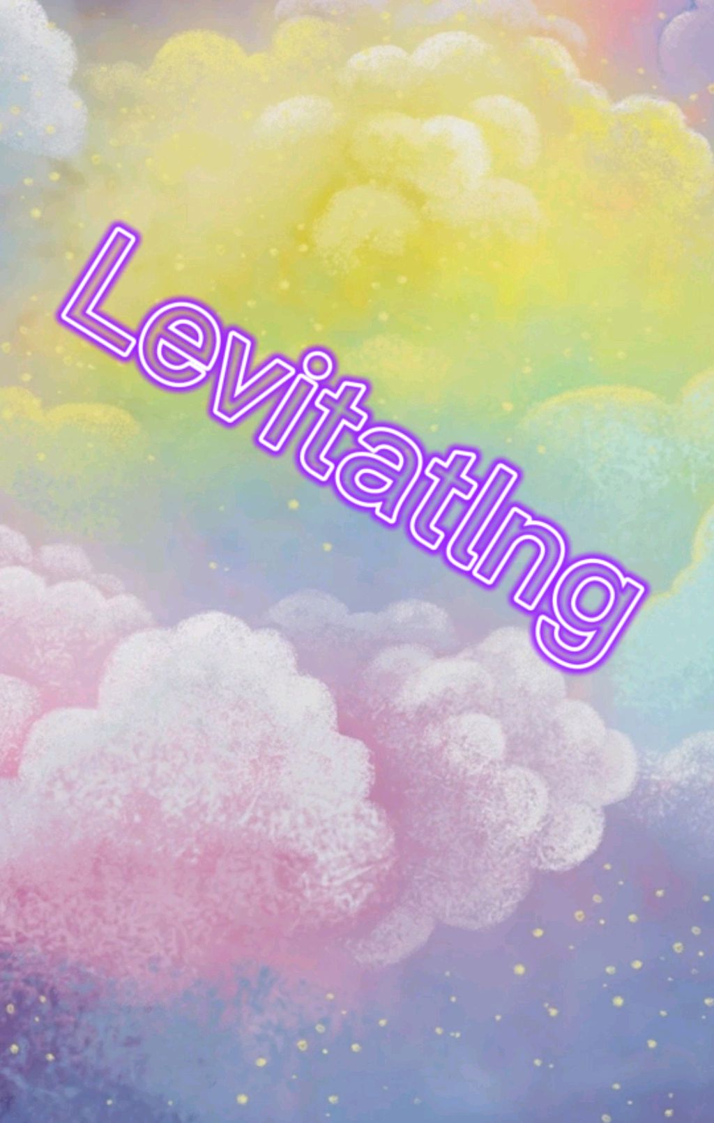 Я пытаюсь петь Levitatlng на русском 💕