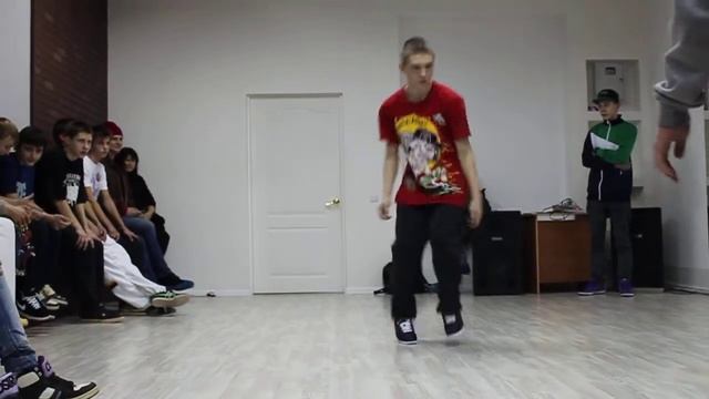 TVER C-WALK BATTLE 3 | ???(Win) vs. ???