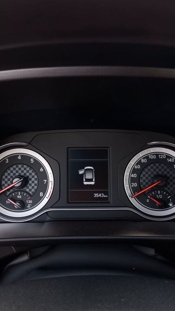 Hyundai Bayon kadranında İ20 detayı #shorts