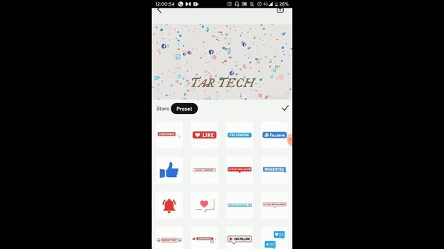 Filmora Go on Android Tutorial in Hindi Latest 2020 | VOD | TAR Tech