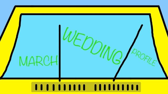 YUNGOOF - Why should we MARCH to a WEDDING just for a PROFILE pic? (3Word Rap)