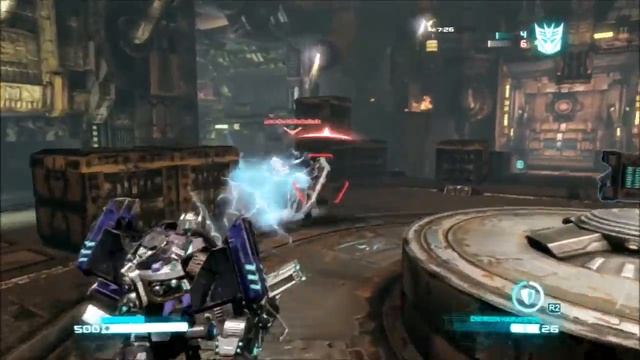 FOC 1v1: ~ Rodimus vs. UnKnOwNxRaGeBeAts [Titan 1v1 - full HD]