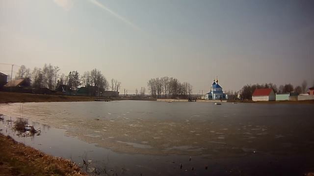 Храм. 26 марта 2014