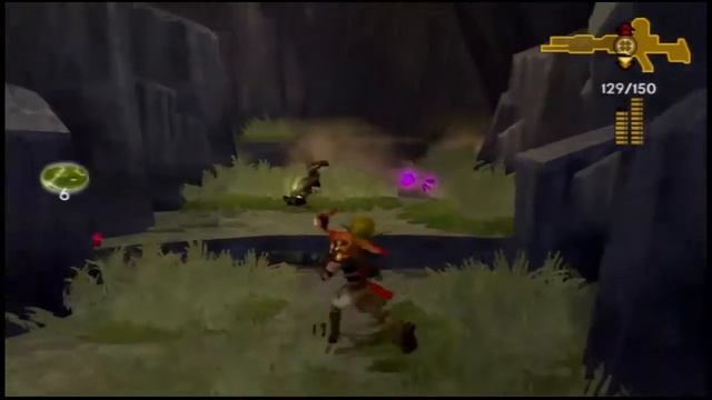 Maszyna Latająca - Jak and Daxter 3 HD [#3] (+12) |samotny wędrowiec| Zagrajmy w|