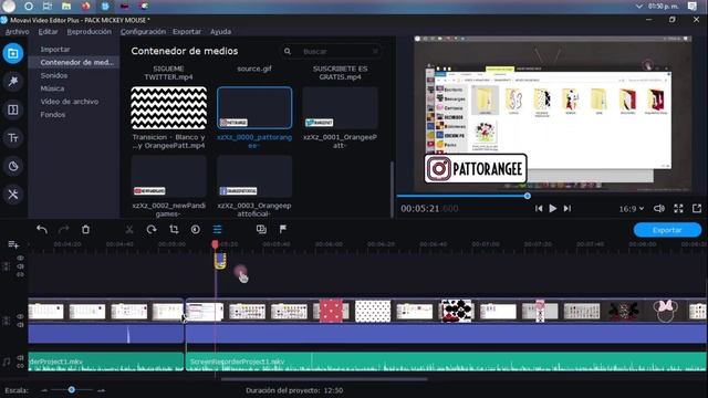 🎞 COMO EDITO MIS VIDEOS TUTORIALES & GAMEPLAYS || MOVAVI 2020