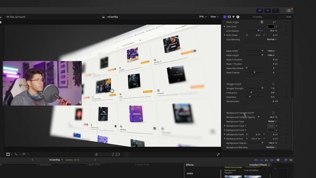 O melhor plugin de Final Cut Pro de todos os tempos