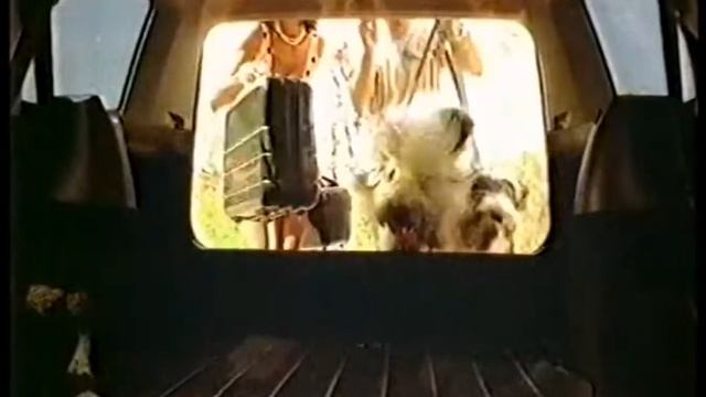Reklama Seat Cordoba Vario Dni Otwarte 1998 Polska