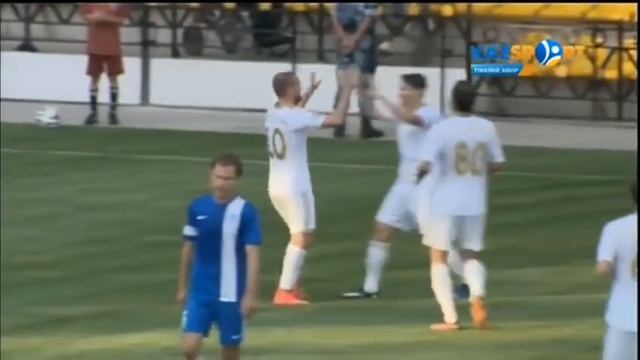 «Актобе» — «Тараз» 2:0