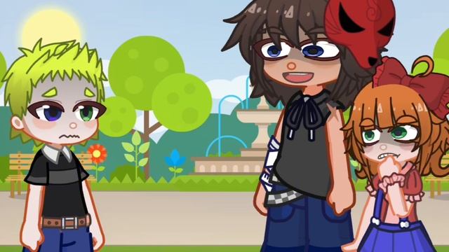 [FNaF] Evan’s new hair color | Shitpost || loli.com1
