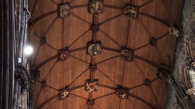 Trumpet/Organ Duo at Glasgow Cathedral;