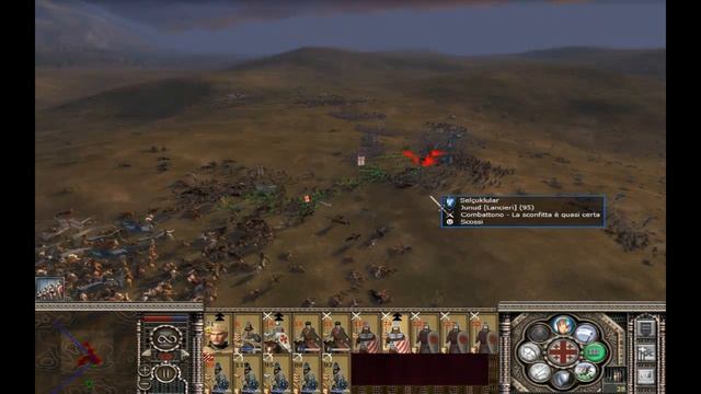 Medieval 2 Total War BC 6 3 Gameplay Georgia #20 ITA