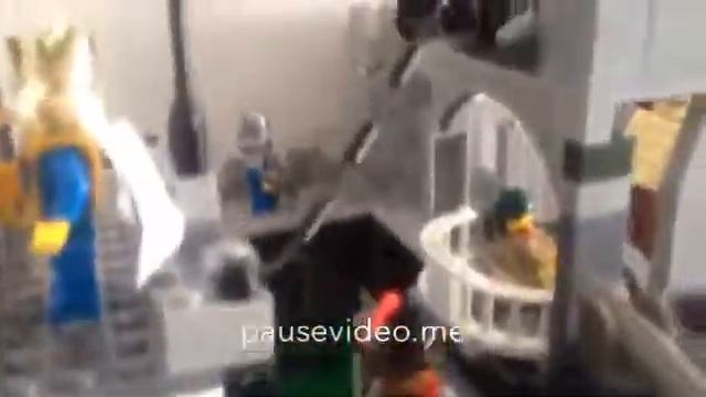 Обзор на Лего Королевство #3