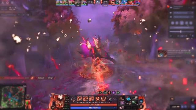 И я запускаю стим ❤️ (Dota 2 / Nevermore)