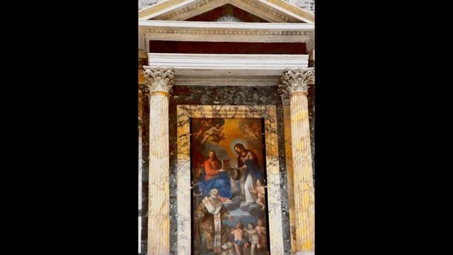 The Pantheon Rome Italy