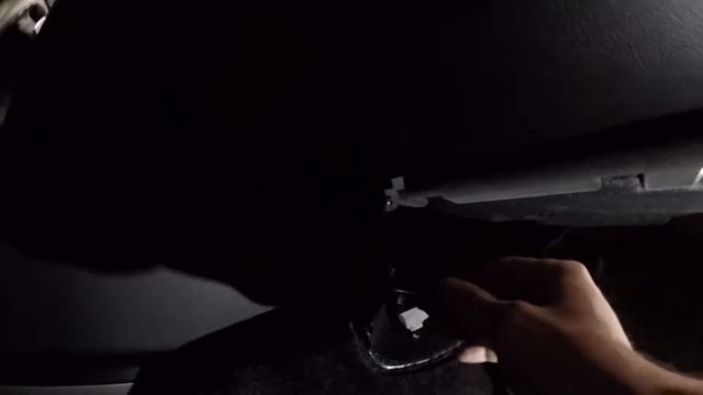 Rennline ExactFit Magnetic Phone Mount Install Porsche Cayman S 987.1 with Bose