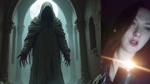 ЧТО БУДЕТ ЕСЛИ ПОЙТИ В СТАРУЮ ЦЕРКОВЬ НОЧЬЮ? ВИЙ СТРАШНАЯ ИСТОРИЯ НА НОЧЬ