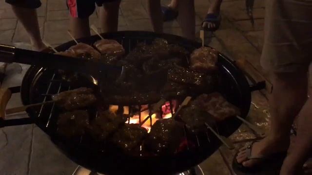 BBQ Party Night 2016