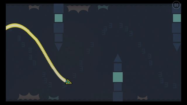 полное прохождение 3rd 3y3 geometry dash