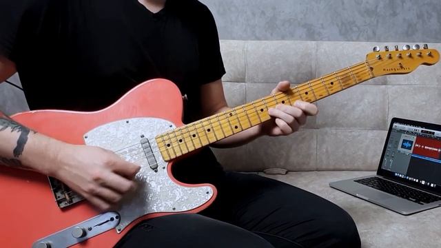 Josh Smith Style Rhumba Blues