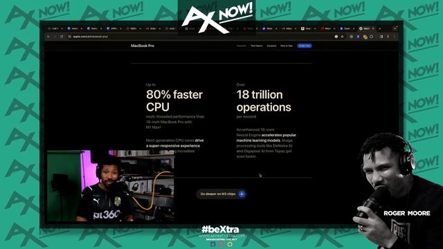 M3  M3 Pro & M3 Max Chips are impressive but expected