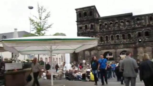 Роман Косенко город Trier Германия 26 апреля 2014 года